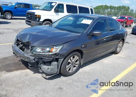 2013 Honda Accord Lx z USA, uszkodzony, nr VIN 1HGCR2F37DA252474